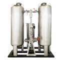 Animal Fume Food Waste Euest Container Type 20GP 40GP Ferment de fermentation anaérobie ferme Utiliser le digesteur de biogaz avec CHP
